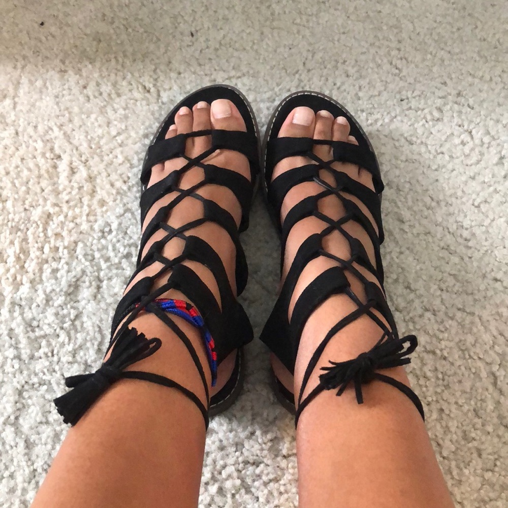 Gladiator Sandals